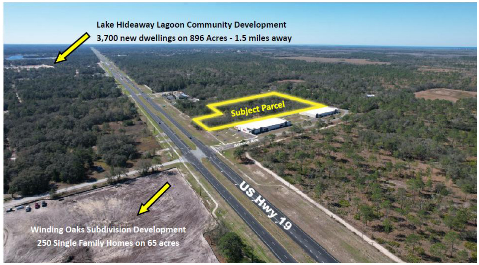 Weeki Wachee Commerce Park